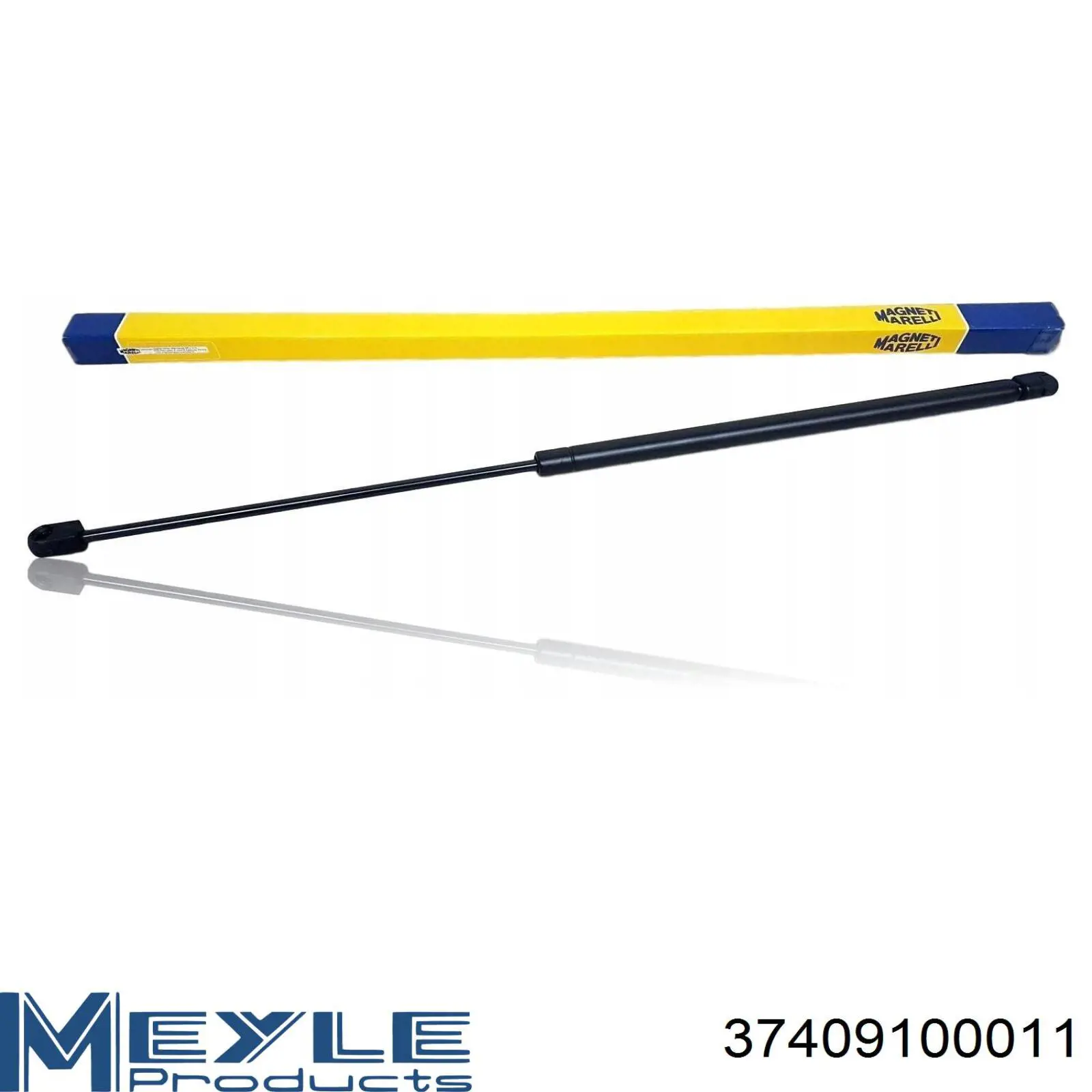 Amortiguador de maletero Japan Parts ZSH0008 precio, desde 15,36 EUR