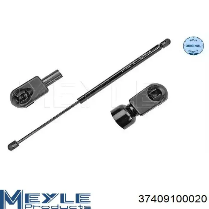 Amortiguador maletero GS0826 Magneti Marelli