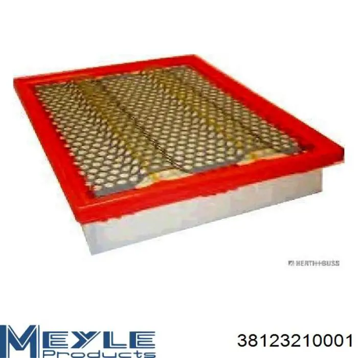 Filtro de aire FA1224 Bremsi