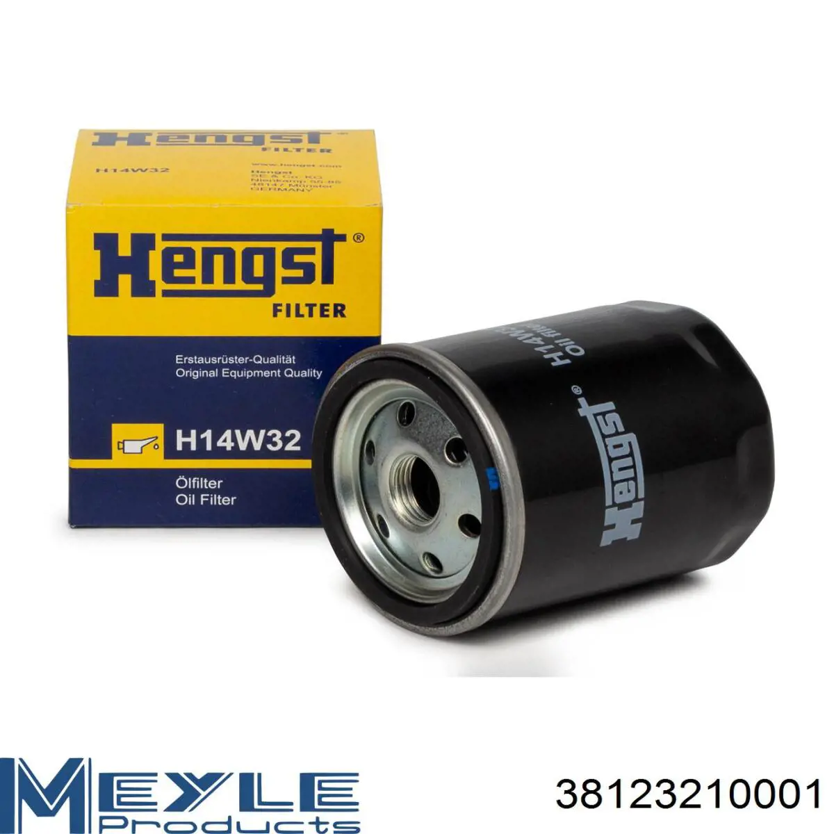 FA1224 Bremsi Filtro de aire de motor