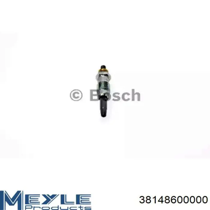 Bujía de precalentamiento B121 HKT