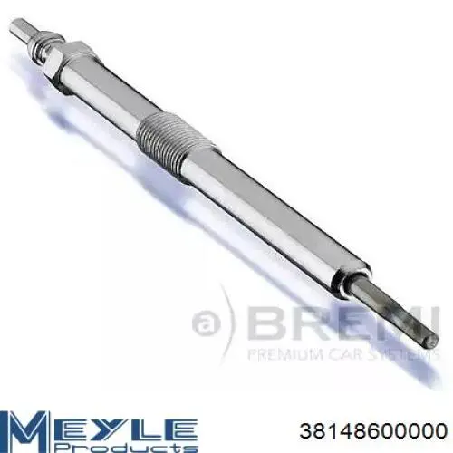 Bujía de precalentamiento Lucas LP111