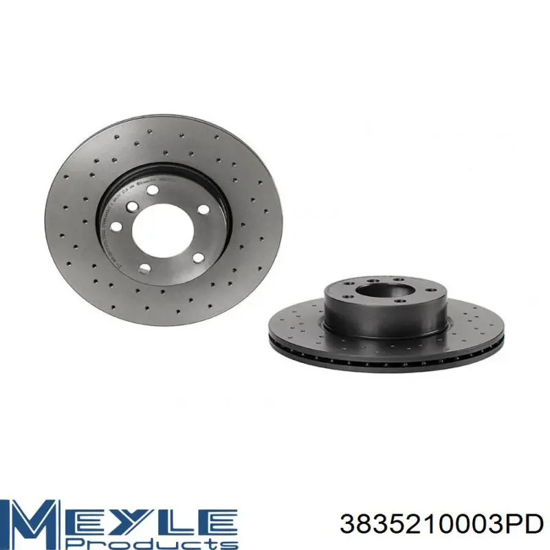 Comprar 6792219 BMW Freno de disco delantero