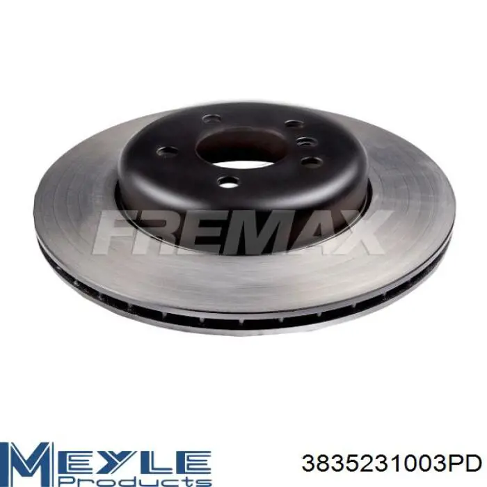 Disco de freno trasero ABS 18206 precio, desde 82,51 EUR