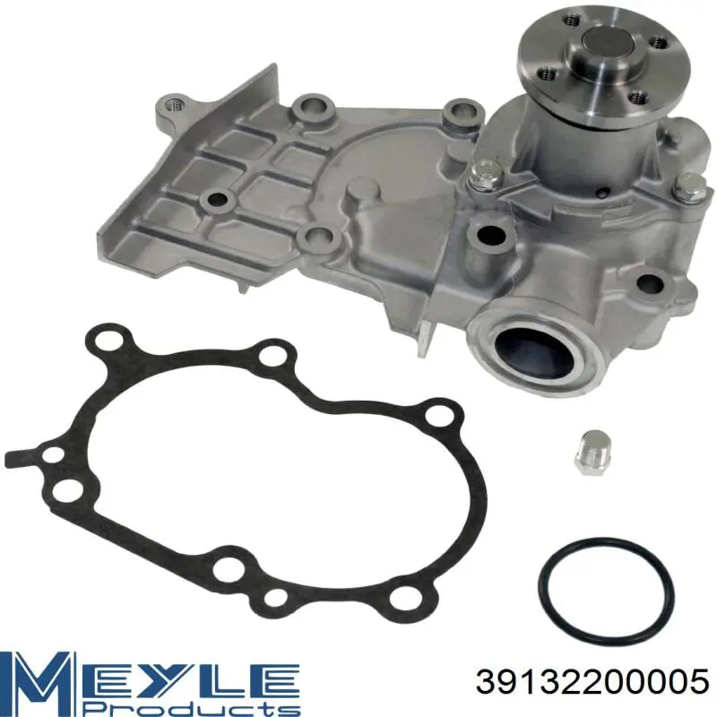 P7927 Hepu Bombeadora de agua, completo con caja