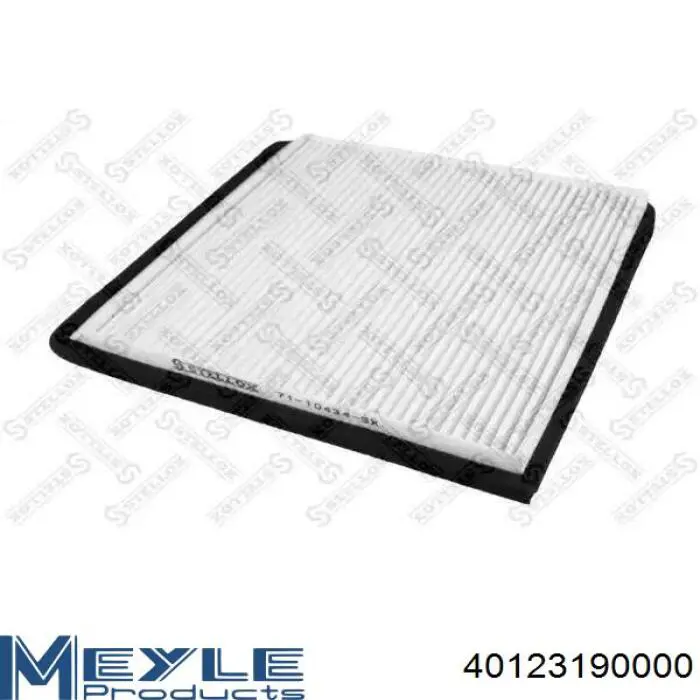 SKIF0170095 Market (OEM) Filtro antipolen