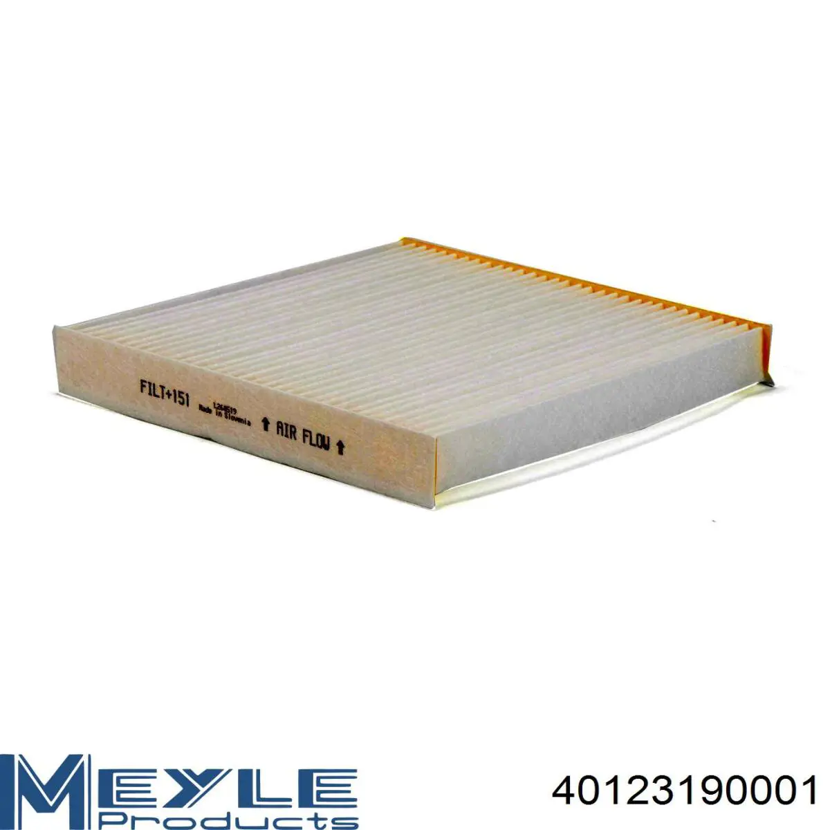 Filtro de habitáculo Peugeot Partner 1 5F