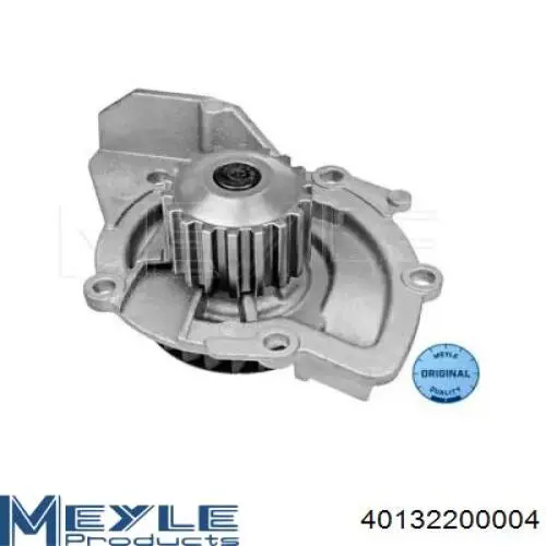 CP441000S Mahle Original bomba de agua