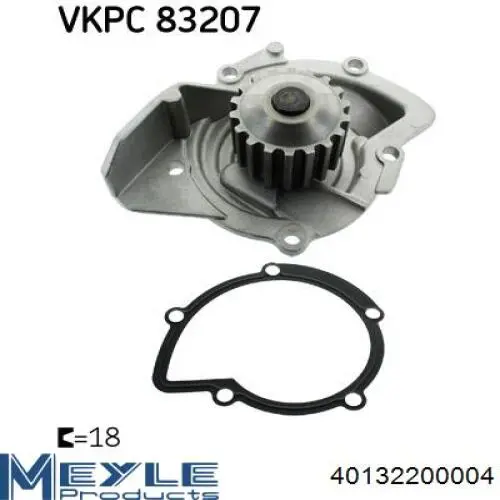 Comprar 00001201K2 Peugeot/Citroen Bomba de agua para motor
