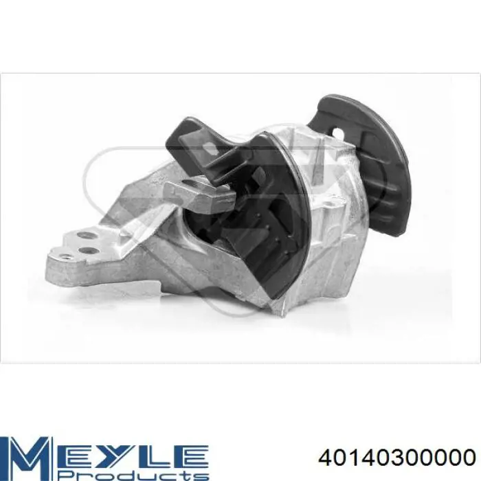 Soporte izquierdo del motor Cautex 031127 precio, desde 66,79 EUR