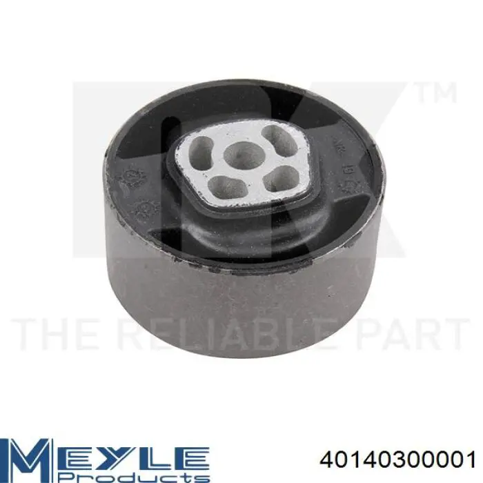 Soporte trasero de motor con silentblock Cautex 031512 precio, desde 7,53 EUR