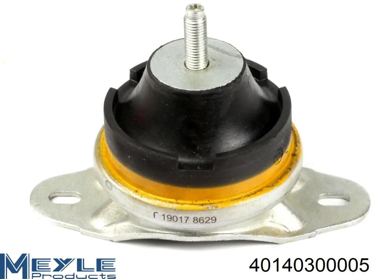 361641 Triclo Cojín del motor superior derecho