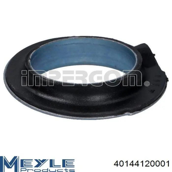 Aislador de resorte delantero superior 40144120001 Meyle