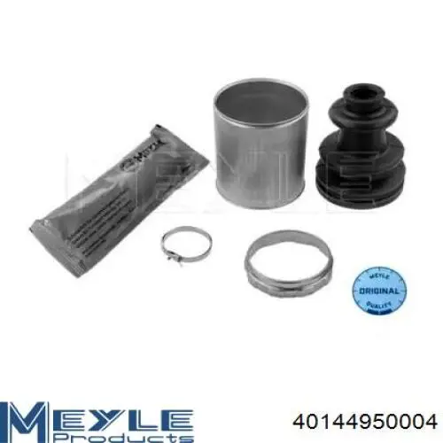 Fuelle de semieje delantero interior 1533 Metalcaucho