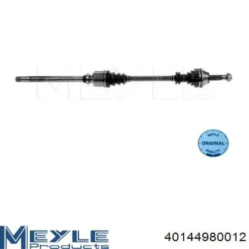Semieje delantero derecho Zilbermann 07019 precio, desde 103,09 EUR