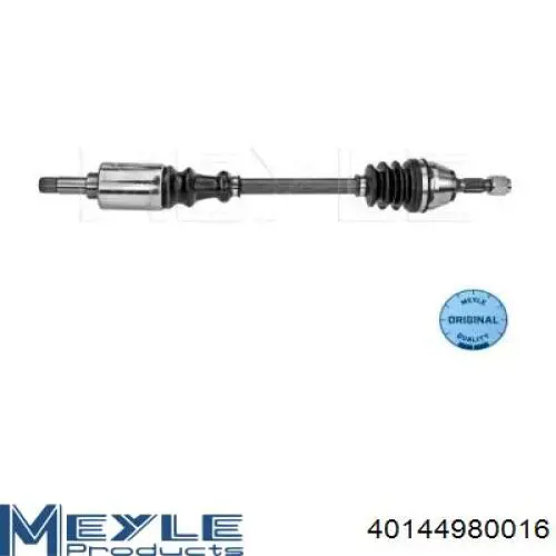 Comprar 327250 Peugeot/Citroen Semieje delantero izquierdo