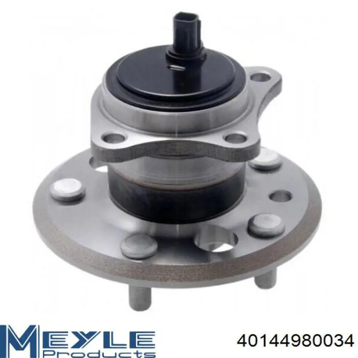 302004190029 Magneti Marelli árbol de transmisión delantero izquierdo