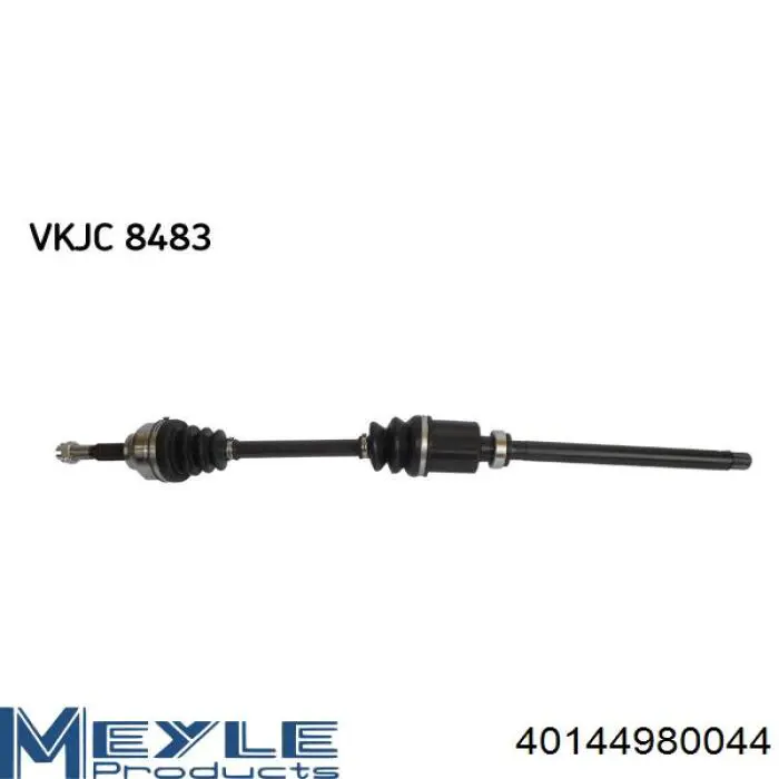 Semieje delantero derecho Peugeot/Citroen 9644292980 precio, desde 132,34 EUR