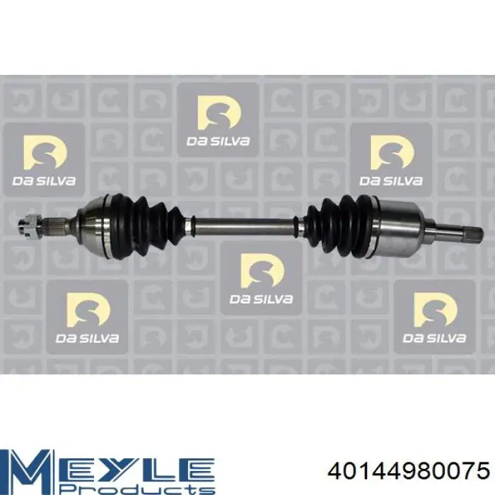 Semieje delantero izquierdo Peugeot/Citroen 32729L precio, desde 68,06 EUR
