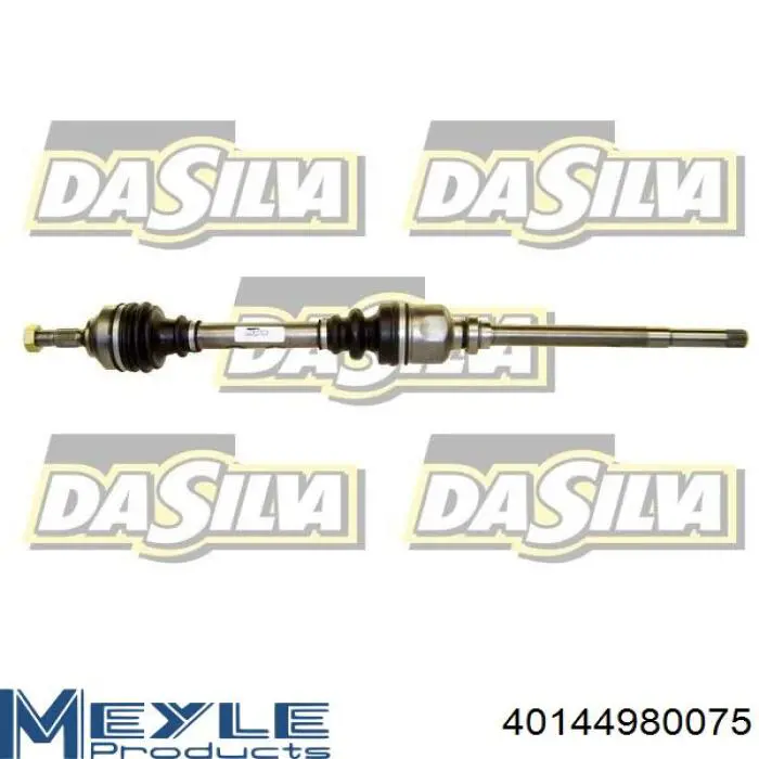 Comprar 32729L Peugeot/Citroen Semieje delantero izquierdo