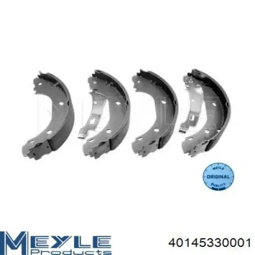 Comprar 77362286 Fiat/Alfa/Lancia Zapatas de freno