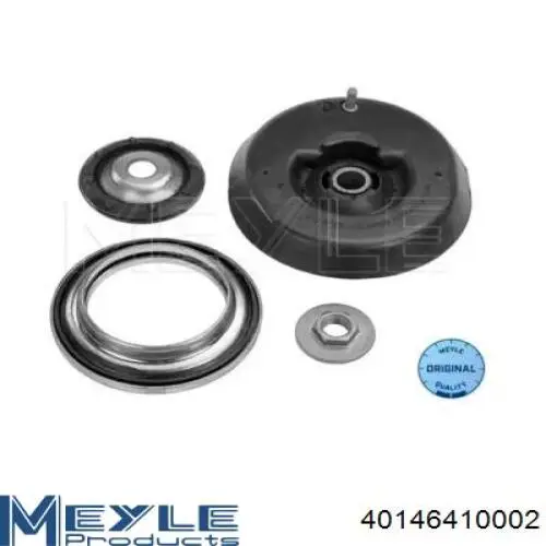 Soporte del amortiguador delantero Meyle 40146410002 precio, desde 23,11 EUR