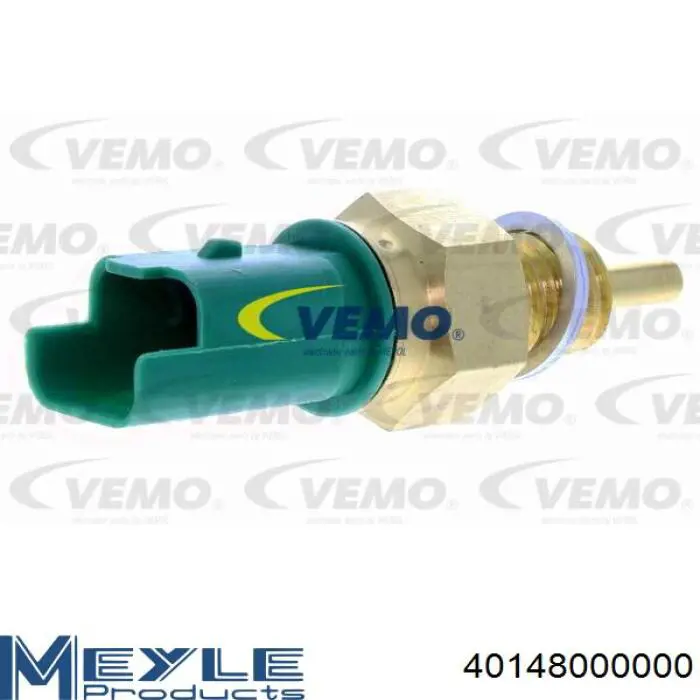 Sensor, Temperatura Del Refrigerante De Coche 6pt009309121 Hella