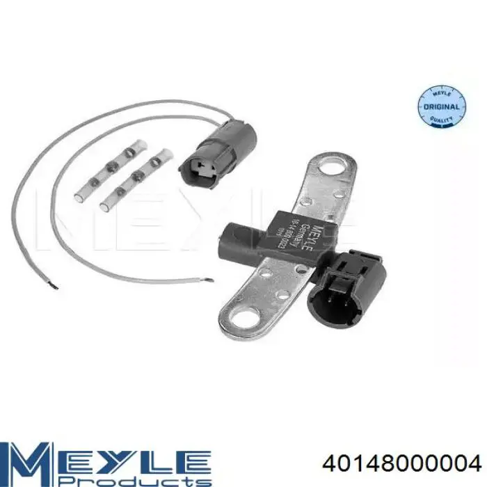 Sensor de posición del cigüeñal Citroen Berlingo B9