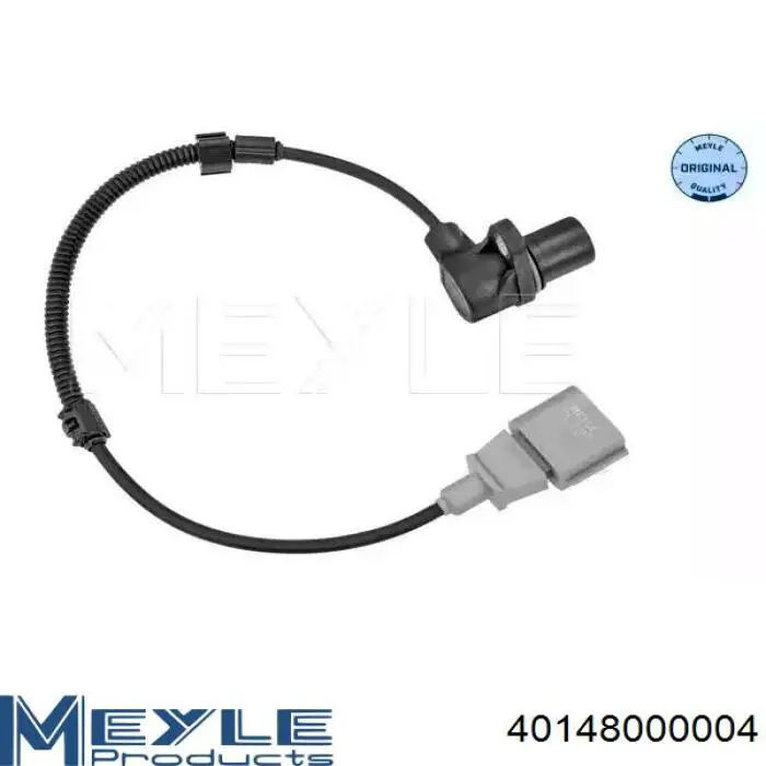 Sensor de posición del cigüeñal Citroen Berlingo B9