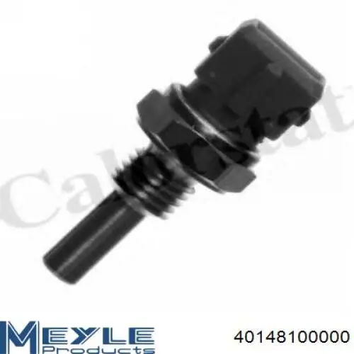 Sensor de temperatura 00001338A6 Peugeot/Citroen