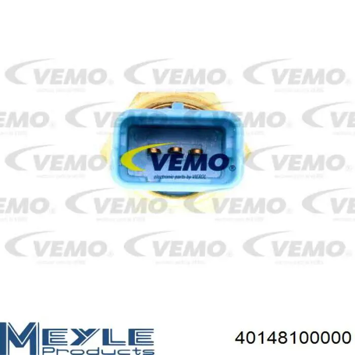 Sensor de temperatura 1338A6 Peugeot/Citroen