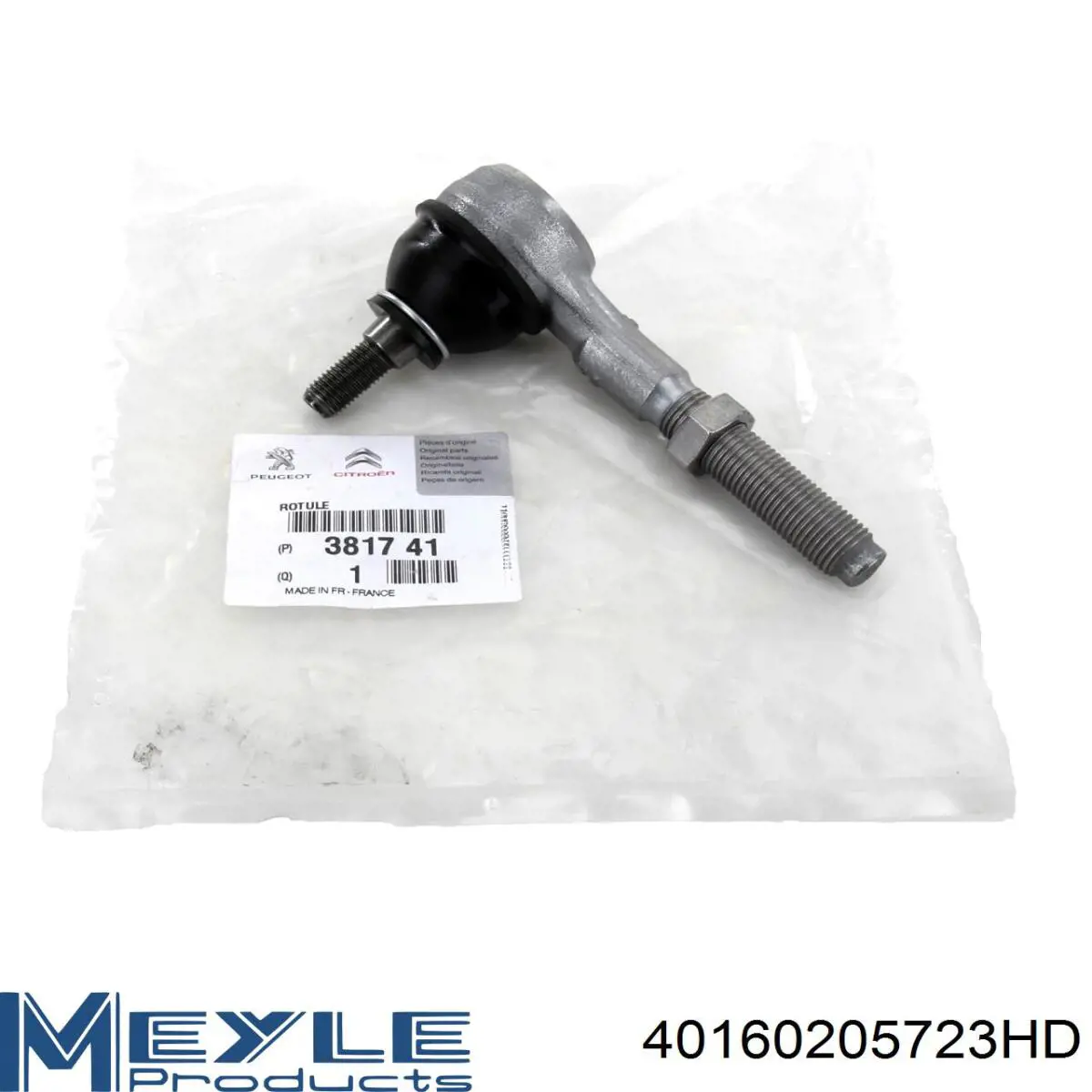 Comprar DSS1083 Dayco Rótula barra de acoplamiento exterior