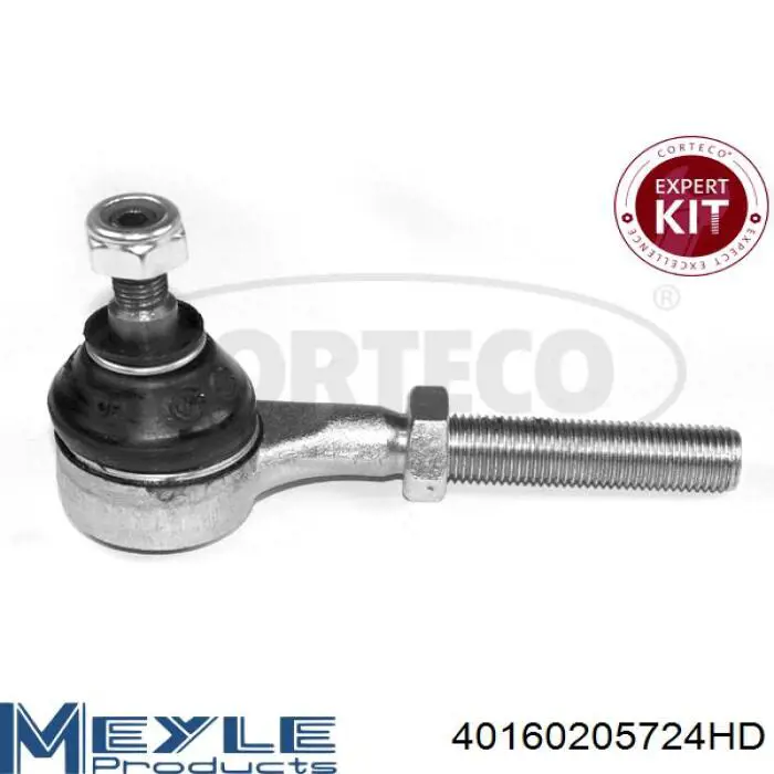 Rótulas de dirección BGA SR6710
