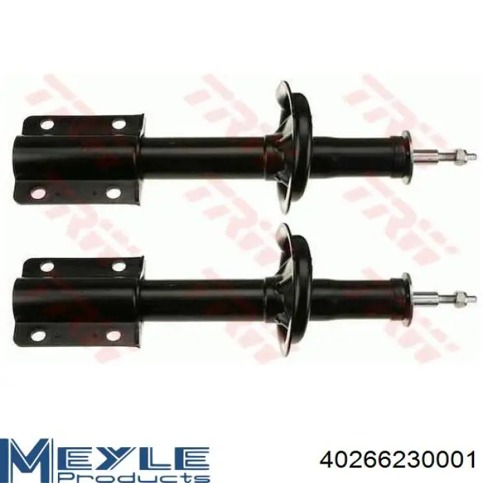 Amortiguador 1334894080 Fiat/Alfa/Lancia