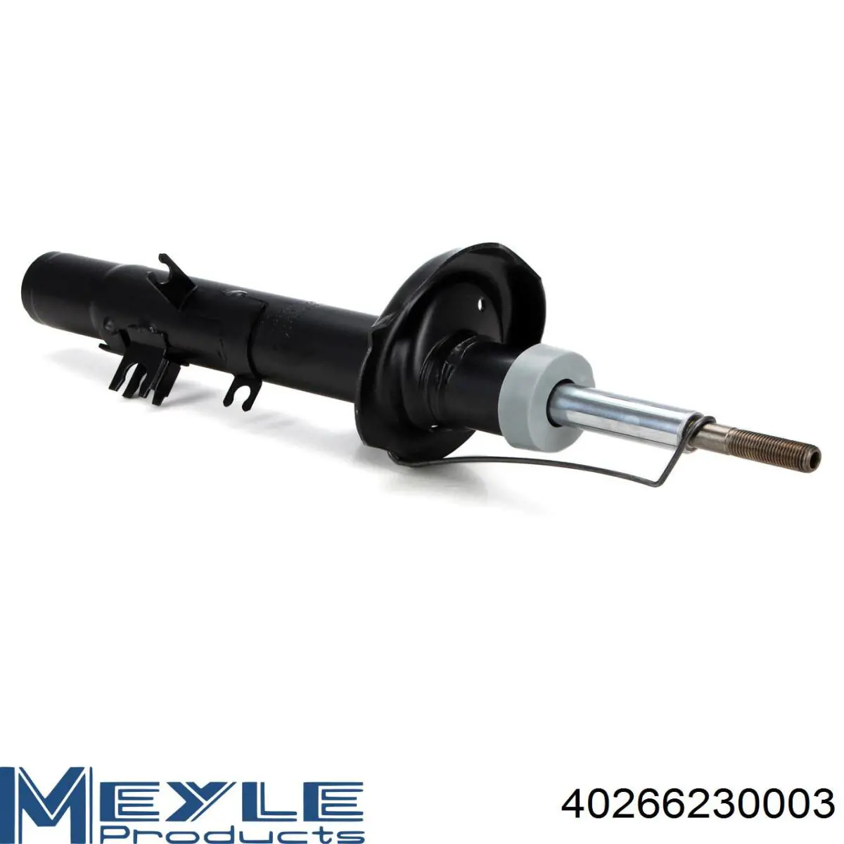 Amortiguador delantero derecho 9649468480 Peugeot/Citroen