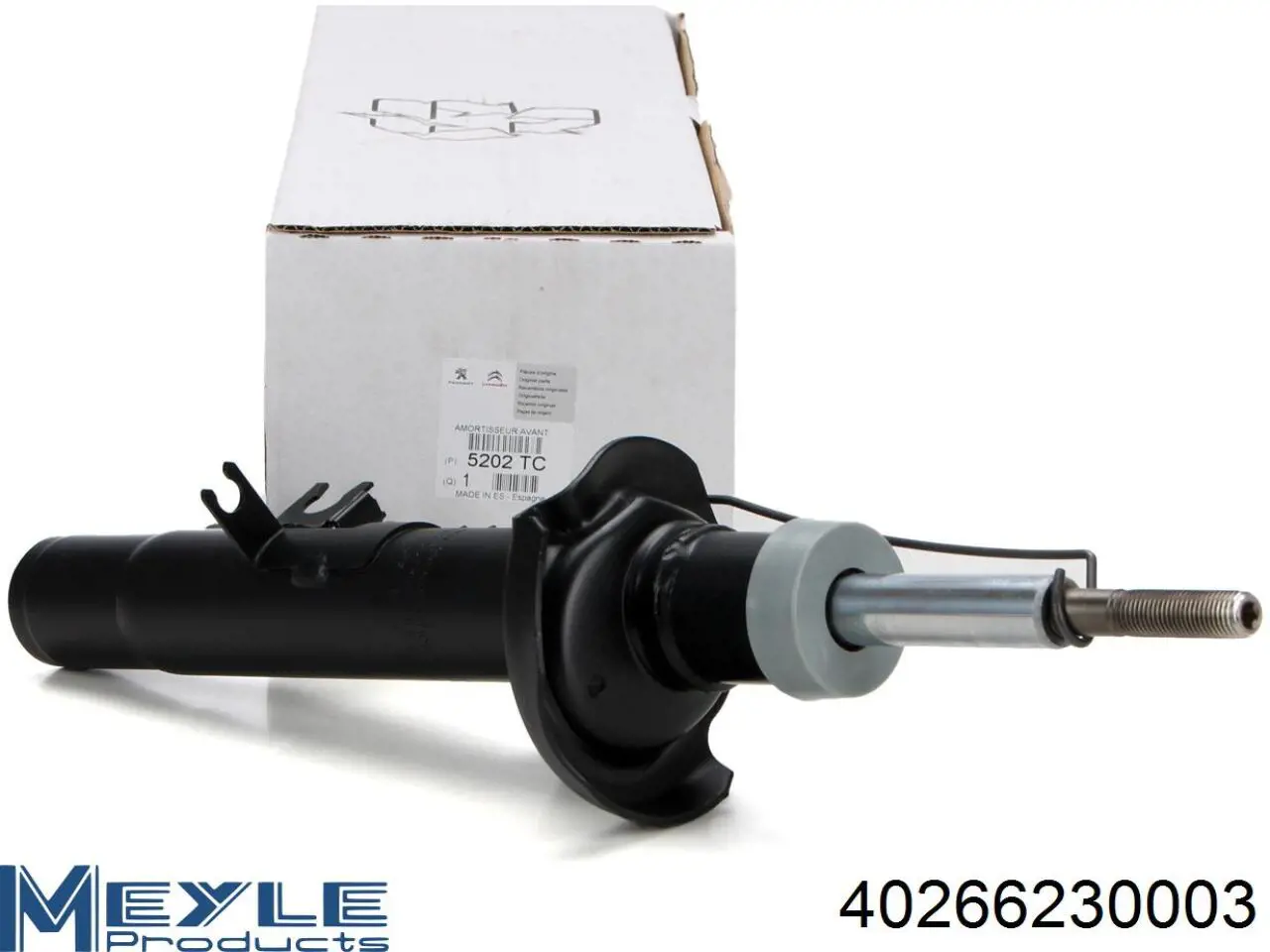 Amortiguador delantero derecho Peugeot/Citroen 9649468480 precio, desde 42,65 EUR