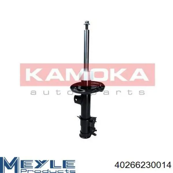 Amortiguador delantero derecho Mando MSS017209 precio, desde 58,08 EUR