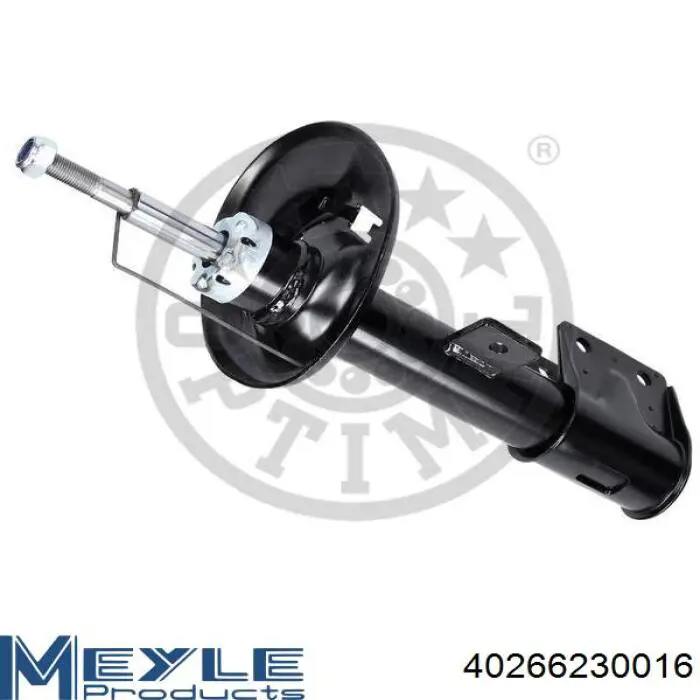 Comprar 40266230016 Meyle Amortiguador delantero derecho