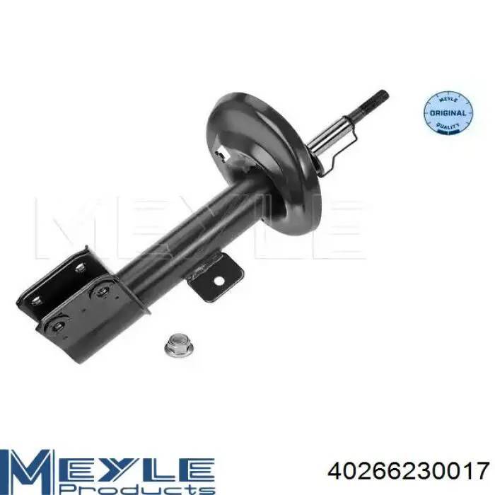 Amortiguador delantero izquierdo Meyle 40266230017 precio, desde 51,19 EUR