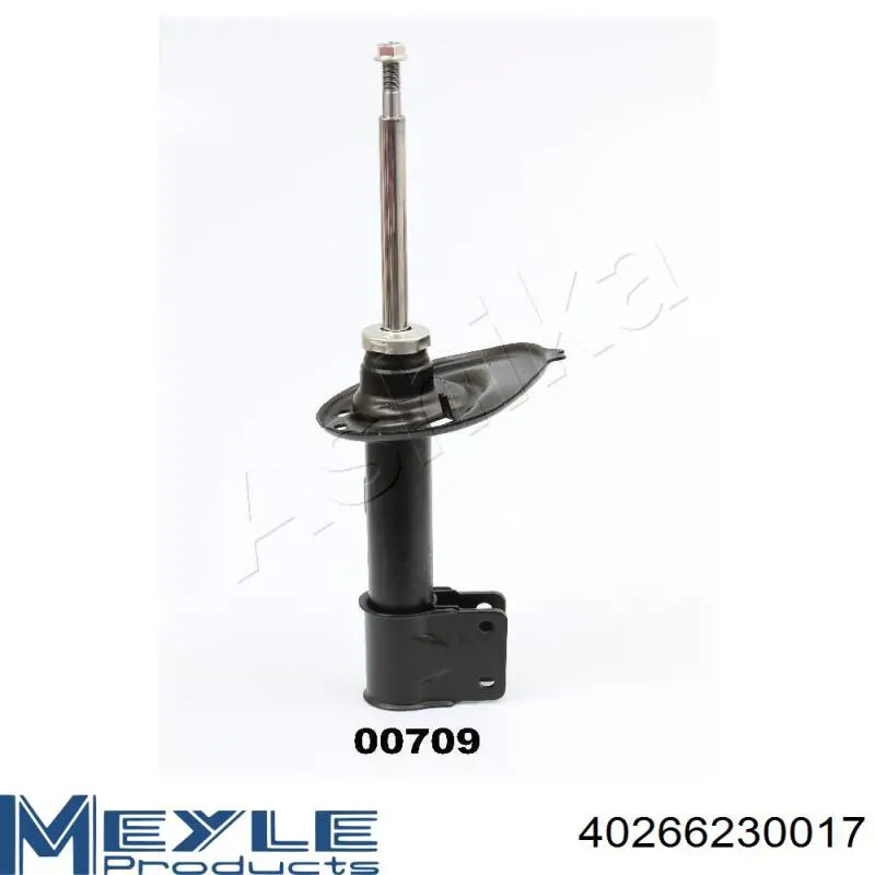 40-26 623 0017 Meyle amortiguador delantero izquierdo