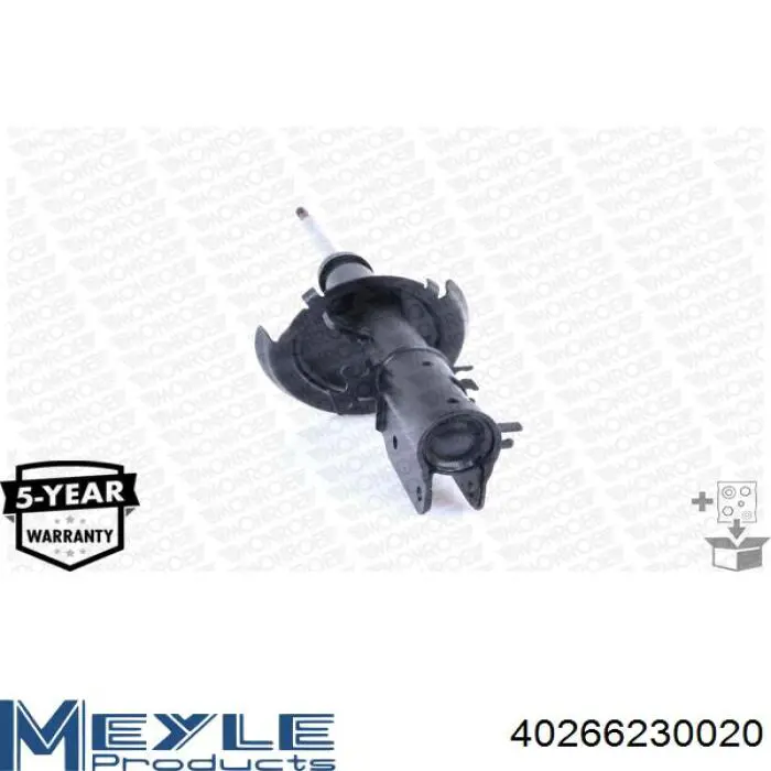 Amortiguador delantero derecho Bilstein 35250852 precio, desde 48,29 EUR