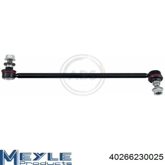 Amortiguador delantero derecho 1635530880 Peugeot/Citroen