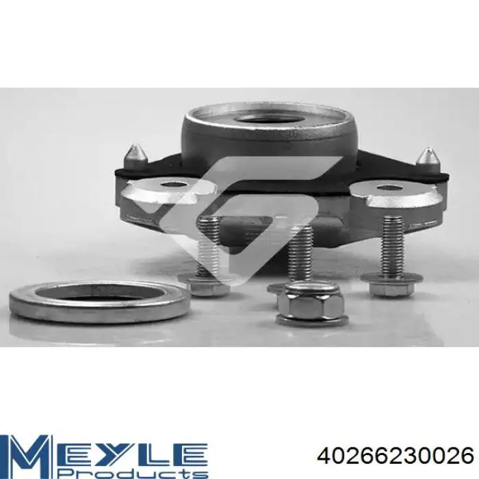 Comprar 5208F0 Peugeot/Citroen Amortiguador delantero izquierdo
