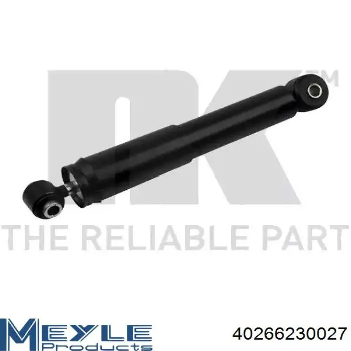 Amortiguador delantero derecho Citroen C4 2 B7