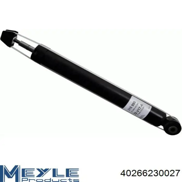 Amortiguador delantero derecho Citroen C4 2 B7