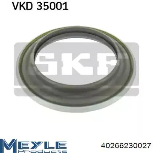 Amortiguador delantero derecho Citroen C4 2 B7