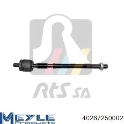 Amortiguadores traseros Peugeot/Citroen 9650305980