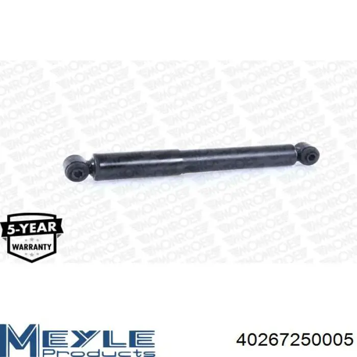 Comprar JHT206T TRW Amortiguador trasero