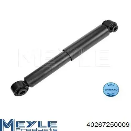 Comprar 5206YR Peugeot/Citroen Amortiguador trasero