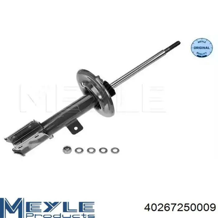 Amortiguador trasero Peugeot/Citroen 5206YR precio, desde 45,47 EUR
